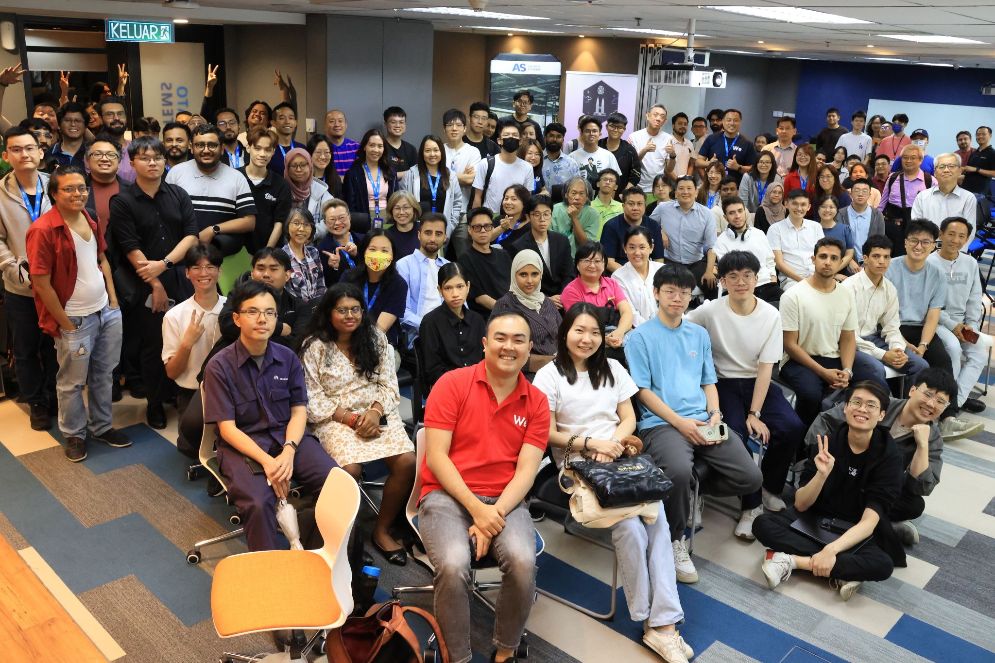 AWS User Groups AI/ML Kuala Lumpur