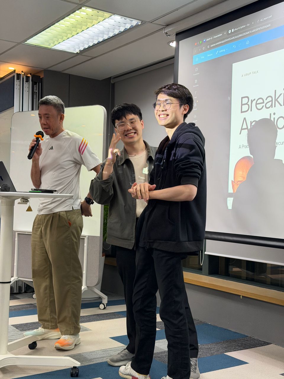 Breaking AI Agents — AWS UG KL